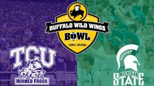Buffalo Wild Wings Bowl 2012