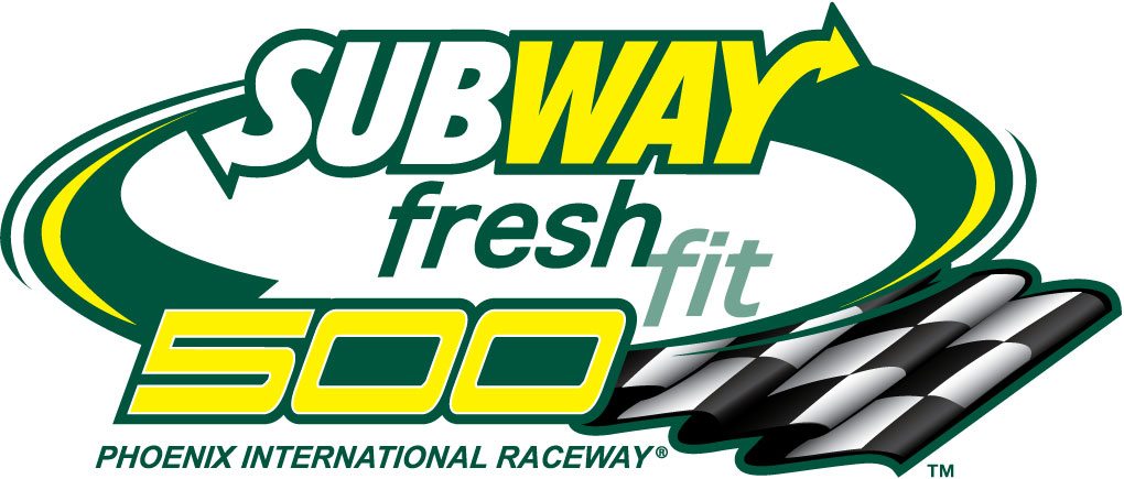 Subway Fresh Fit 500 Logo
