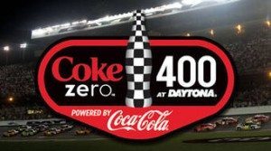 Coke Zero 400 Daytona
