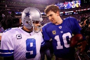Romo and Manning