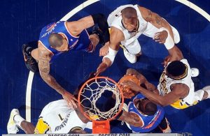Knicks vs. Pacers