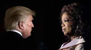 Oprah Election Odds vs Trump