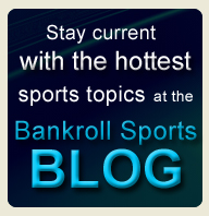 Sports Betting Blog