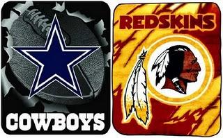 Cowboys vs. Redskins