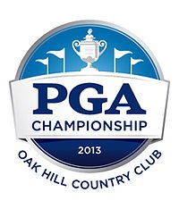 2013 PGA Championship Logo
