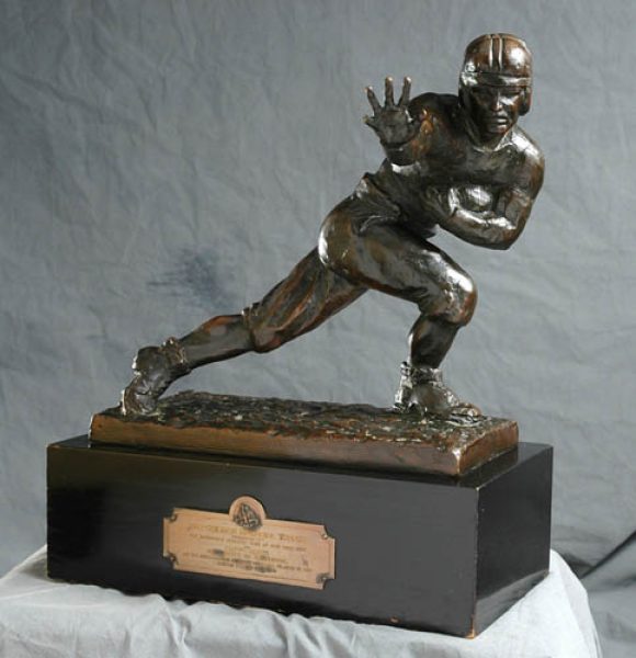 Odds to Win 2013 Heisman Trophy & Heisman Trophy Picks Bankroll