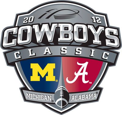 Michigan vs. Alabama 2012