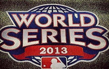 2013 World Series Logo