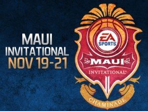2012 Maui Invitational