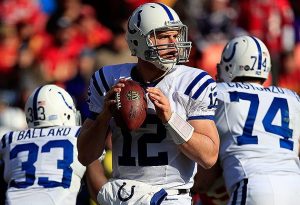 Andrew Luck Colts