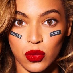 Beyonce Super Bowl