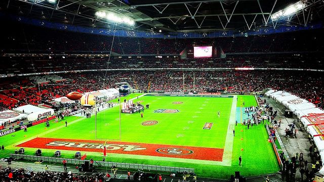 2013 London Week 8 NFL Game