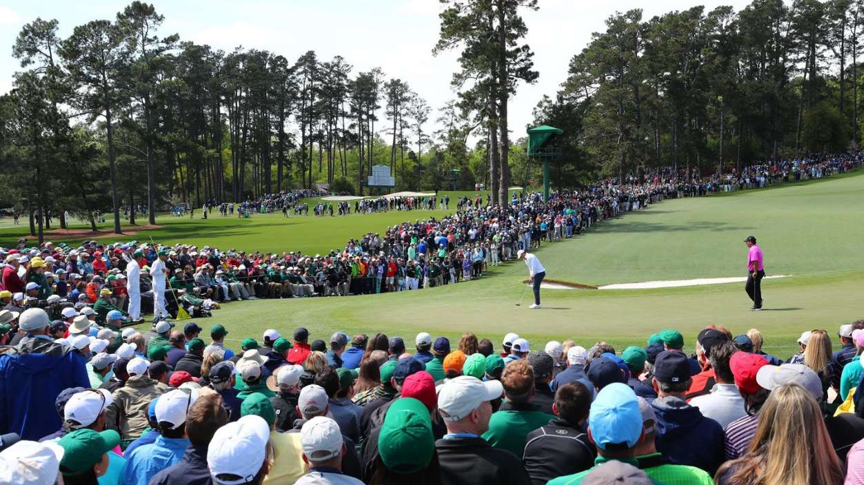 2019 Masters Odds Latest Odds To Win The Masters